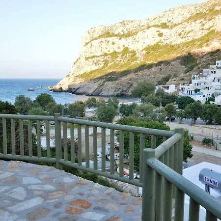 Apartment Delfinaki *