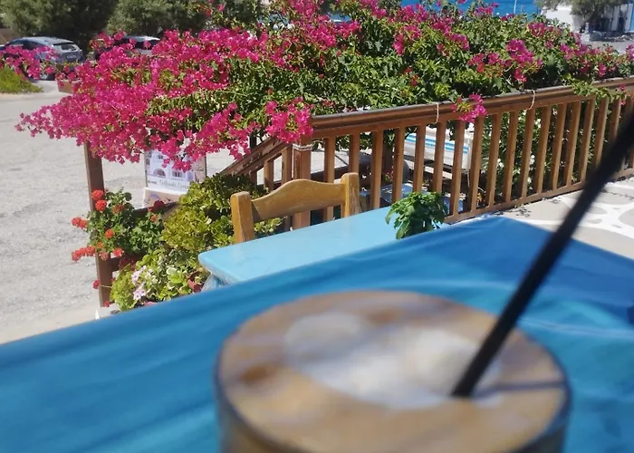 Delfinaki Appartement *