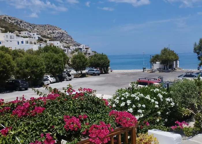 Appartement Delfinaki