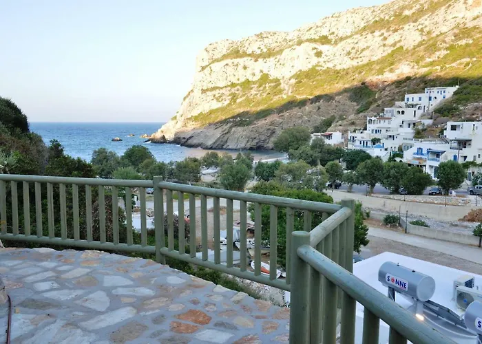 Appartement Delfinaki *